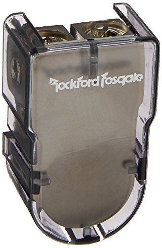 Rockford Fosgate RFDB4 - 4 Awg Positive/Negative Battery Terminal Rockford Fosgate RFDB4 - 4 Awg Positive/Negative Battery Terminal